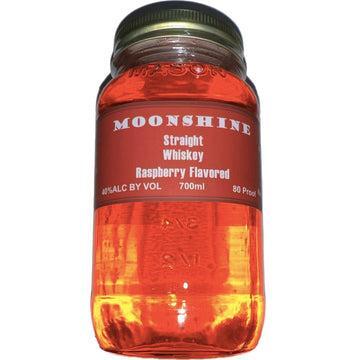 Moonshine - Straight Whiskey Raspberry - TIPXY