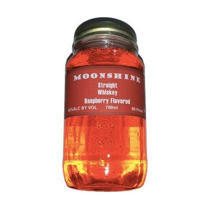 Moonshine - Straight Whiskey Raspberry - TIPXY