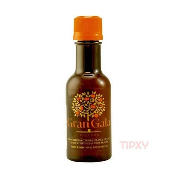 Gran Gala - Orange Liqueur Mini Pack - TIPXY