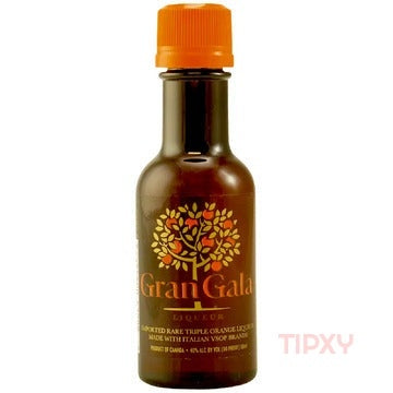 Gran Gala - Orange Liqueur Mini Pack - TIPXY