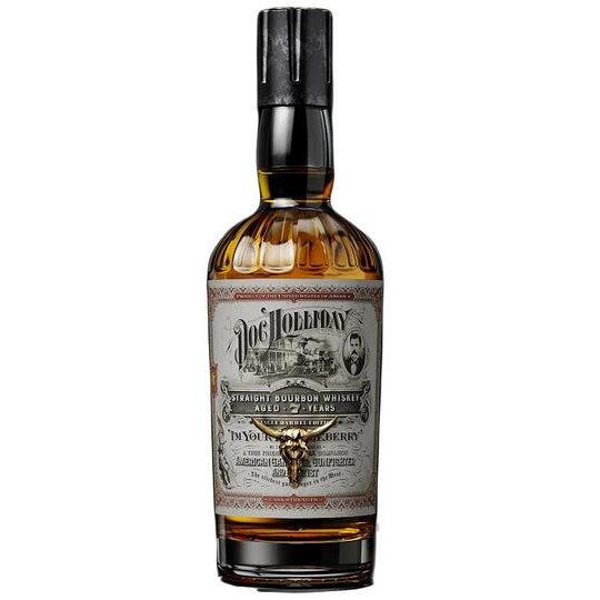 Doc Holiday Straight Bourbon - TIPXY