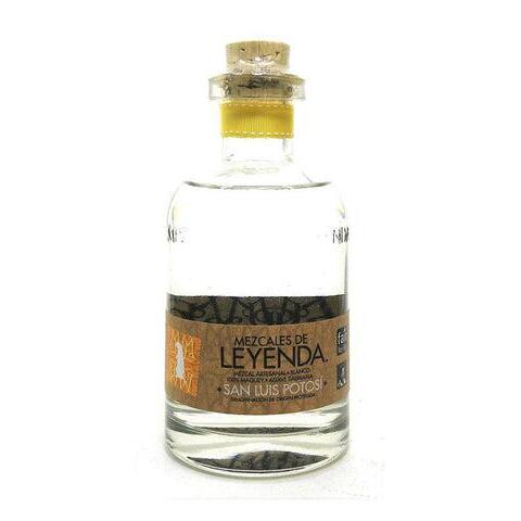 Mezcales De Leyenda - San Luis Potosi - TIPXY
