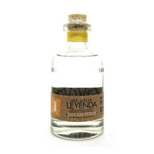 Mezcales De Leyenda - San Luis Potosi - TIPXY