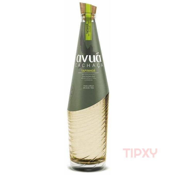 Avua - Cachaca Tapinhoa - TIPXY