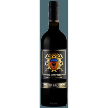 Manfredi Aglianico D VULTURE 15 - TIPXY