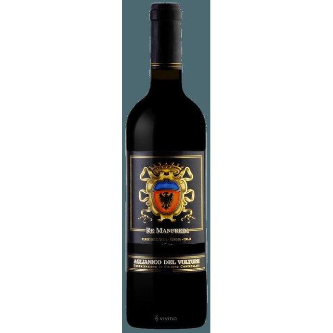 Manfredi Aglianico D VULTURE 15 - TIPXY