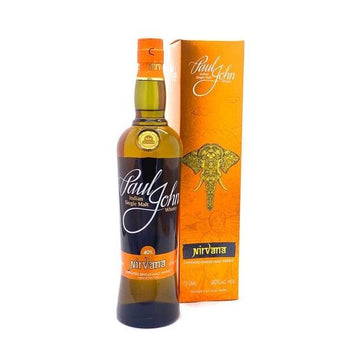 Paul John - Nirvana Single Malt Indian Whisky - TIPXY