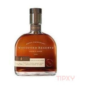 Woodford Reserve - Double Oaked Bourbon Whiskey - TIPXY