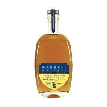 Barrell Craft Spirits - Barrell Bourbon Private Release GXA1 - TIPXY