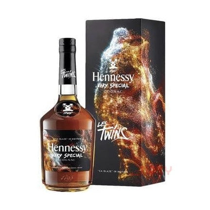 Hennessy - In Motion Very Special Les Twins 'CA Blaze' Cognac - TIPXY