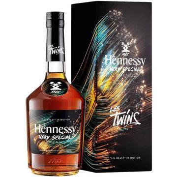 Hennessy V.S. Les Twins Lil Beast Edition - TIPXY