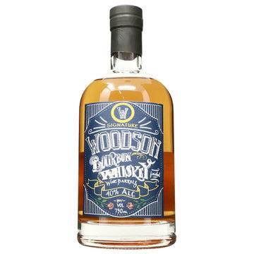 Woodson - Signature Wine Barrel Finish Bourbon Whiskey - TIPXY