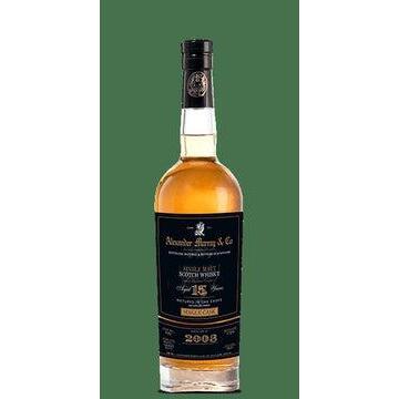 Alexander Murray & Co - Glenshiel Single Cask 2003 - TIPXY