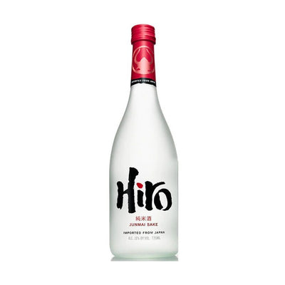 Hiro Junmai Sake