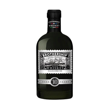 Brothership - 10 Year Irish American Blended Whiskey - TIPXY