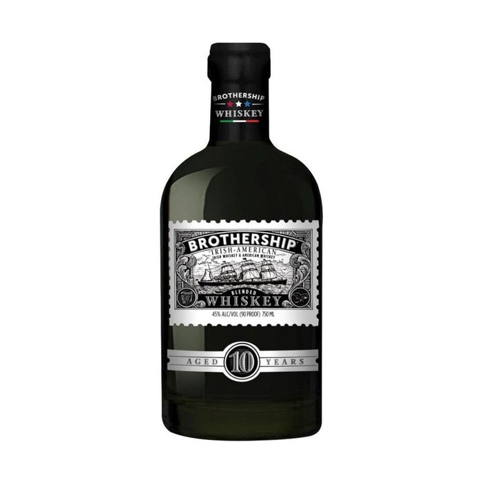 Brothership - 10 Year Irish American Blended Whiskey - TIPXY
