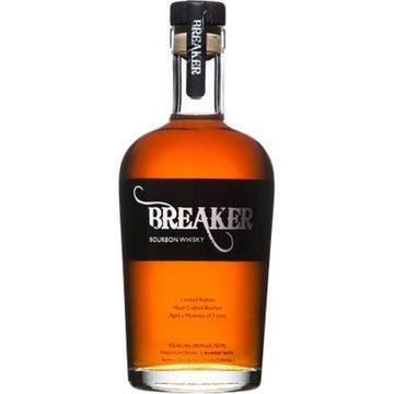 Breaker - Bourbon Whiskey Limited Release - TIPXY