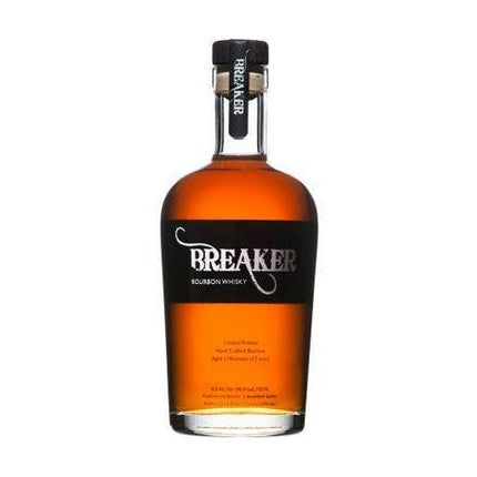 Breaker - Bourbon Whiskey Limited Release - TIPXY