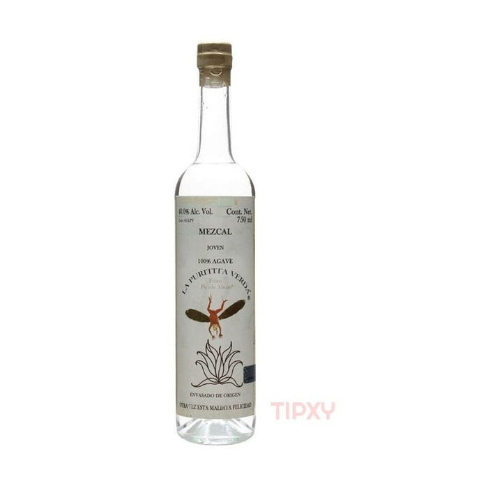 La Puritita Verda Mezcal - TIPXY