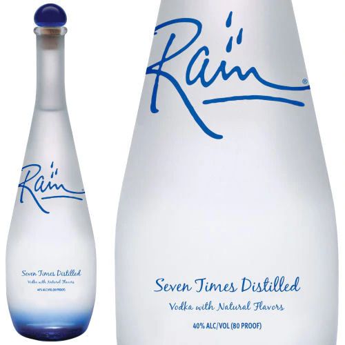 Rain Handcrafted Seven Times Distilled