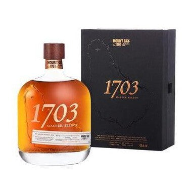 Mount Gay - 1703 Master Select Rum - TIPXY