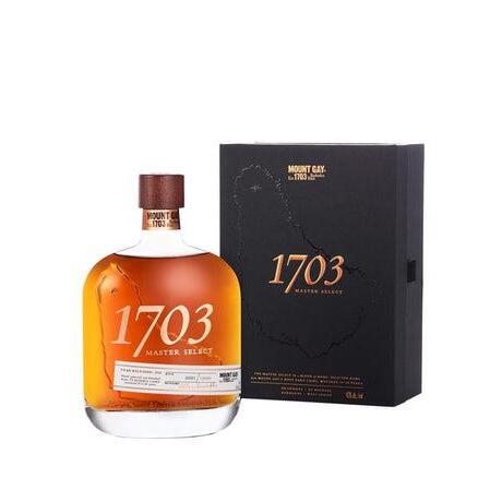 Mount Gay - 1703 Master Select Rum - TIPXY