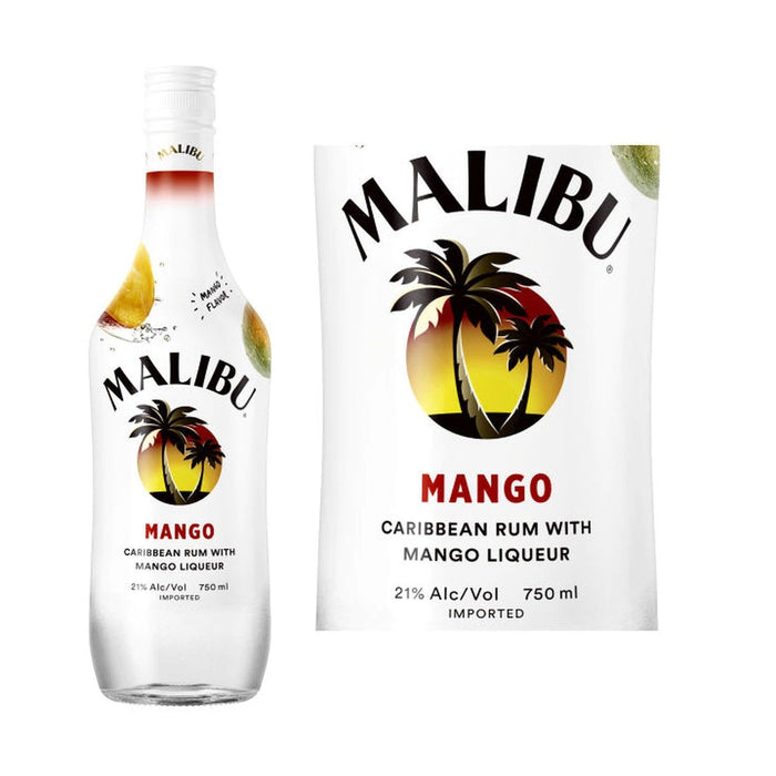Malibu Rum Mango - TIPXY