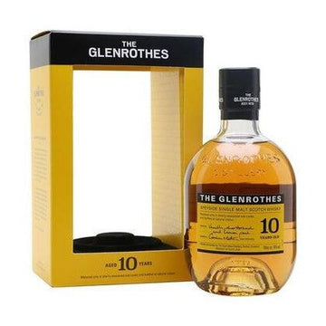 The Glenrothes - 10 Year - TIPXY