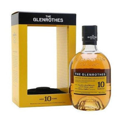 The Glenrothes - 10 Year - TIPXY