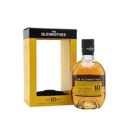 The Glenrothes - 10 Year - TIPXY