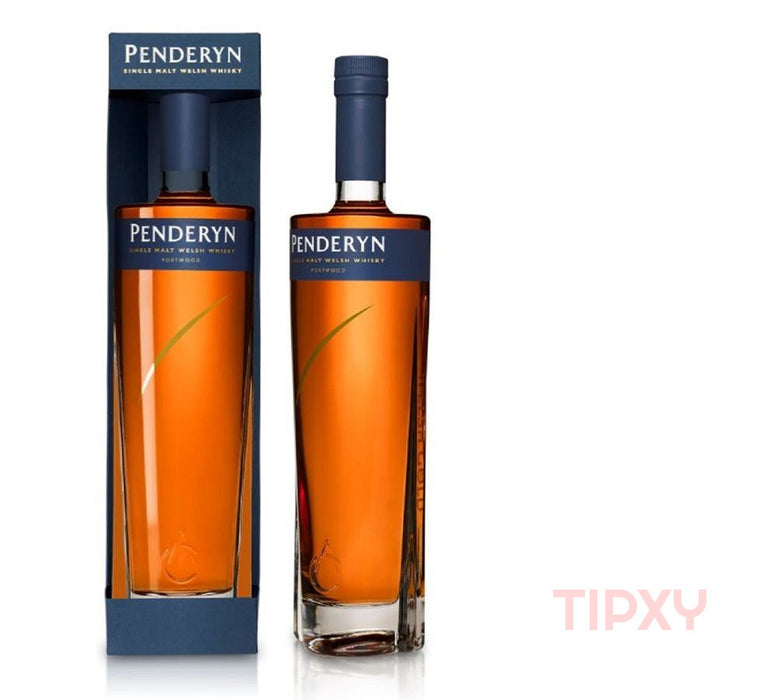 Penderyn Portwood Single Malt Welsh Whisky