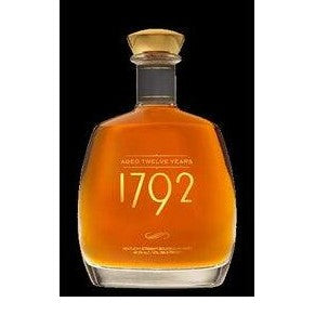 1792 - 12 year Bourbon Whiskey - TIPXY