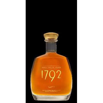 1792 - 12 year Bourbon Whiskey - TIPXY