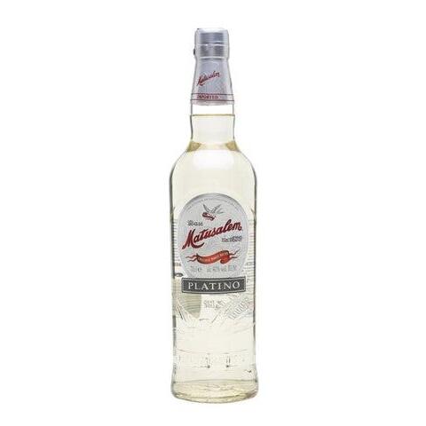 Ron Matusalem Platino Silver Rum - TIPXY
