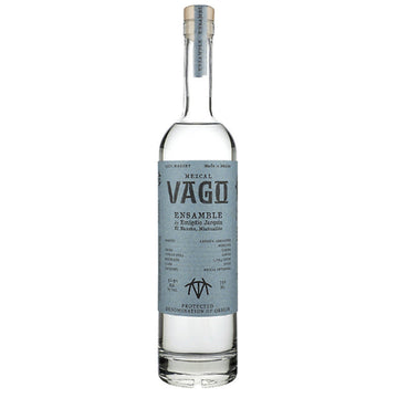 Mezcal Vago - Ensamble by Emigdio Jarquín - TIPXY
