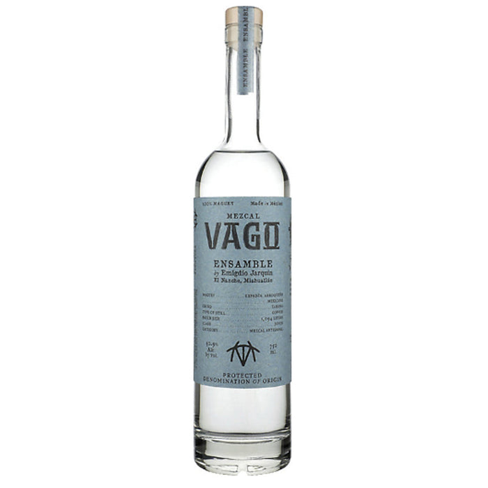 Mezcal Vago - Ensamble by Emigdio Jarquín - TIPXY