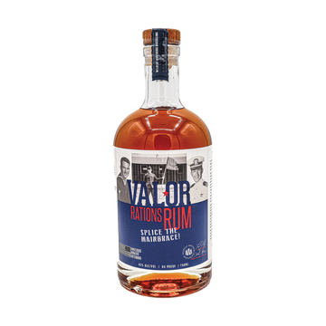 Wildcat Brothers Distilling - Valor Rations Premium Dark Rum - TIPXY