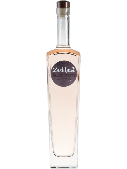 Zachlawi Black Cherry Arak (P)