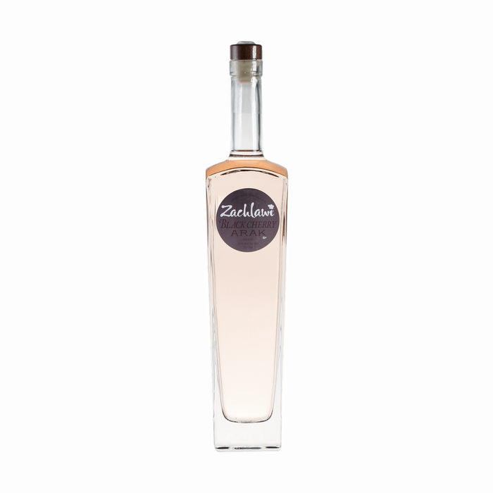Zachlawi Black Cherry Arak (P) - TIPXY