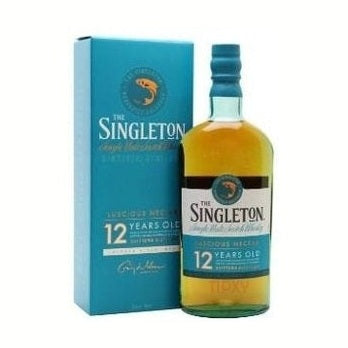 The Singleton Glendullan 12 Year - TIPXY