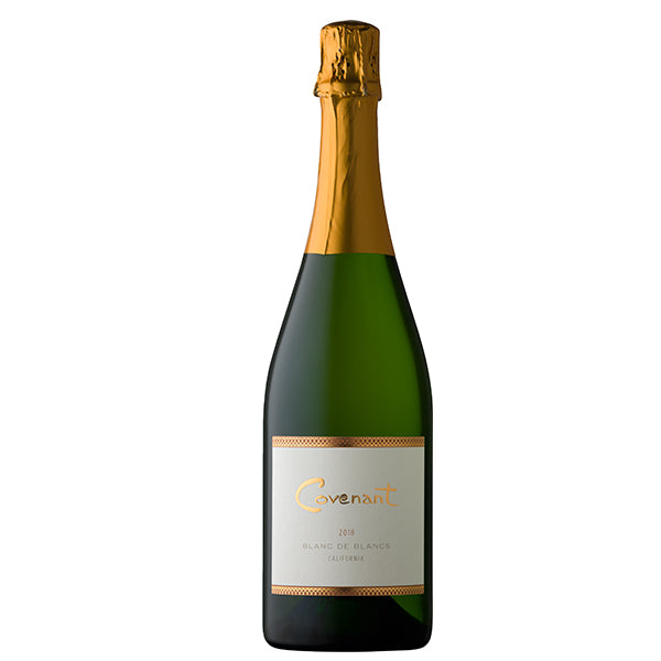 Covenant Blanc De Blancs Dry Sparkling White Wine