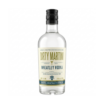 Wheatley Vodka - Dirty Martini - TIPXY