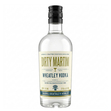Wheatley Vodka - Dirty Martini - TIPXY