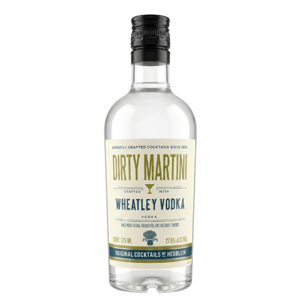 Wheatley Vodka - Dirty Martini - TIPXY