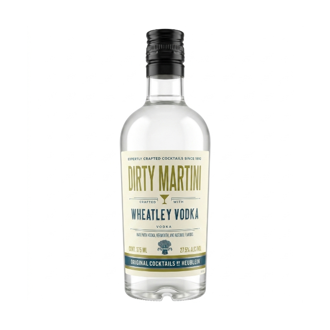 Wheatley Vodka - Dirty Martini - TIPXY