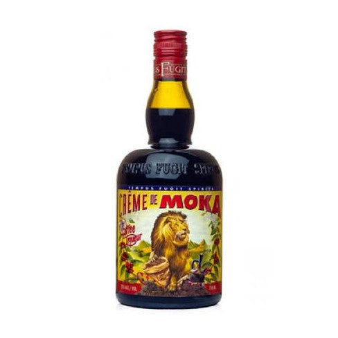 Tempus Fugit - Creme De Moka - TIPXY