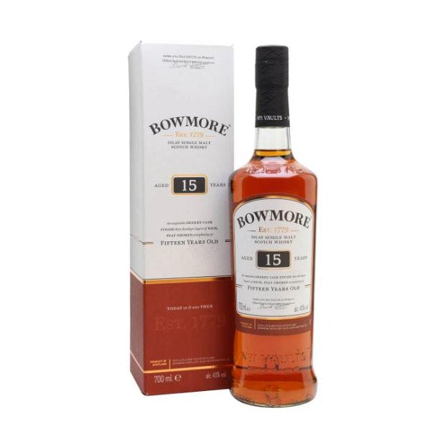 Bowmore - Darkest Sherry Cask - TIPXY
