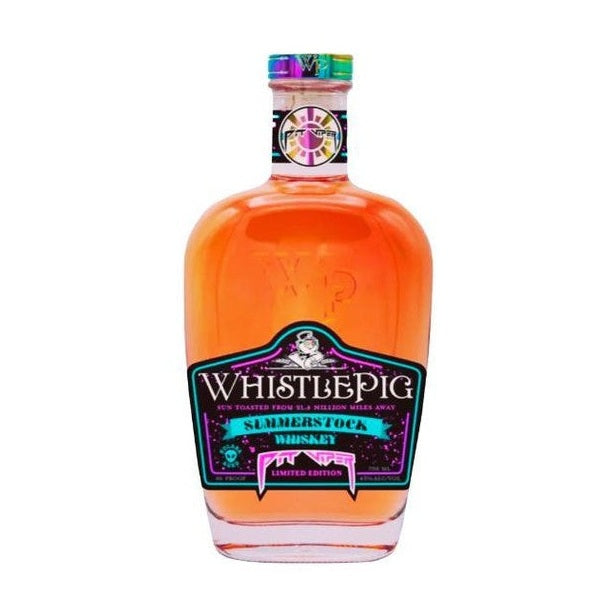 WhistlePig - Summerstock Pit Viper Limited Edition Rye Whiskey - TIPXY