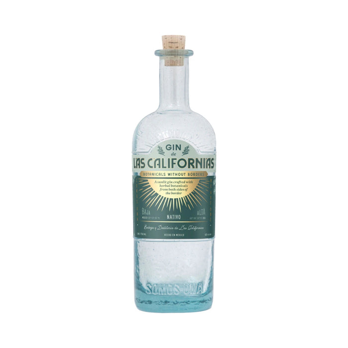 Las Californias - Nativo Gin - TIPXY