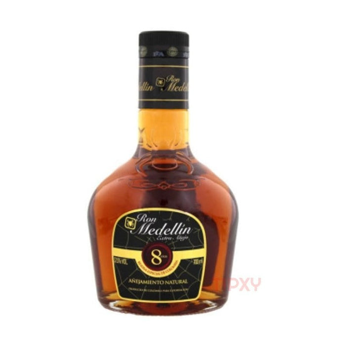 Ron Medellin - Ron Medellin Extra Anejo - TIPXY